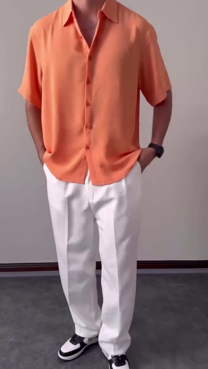 Premium Casual Summer Shirt