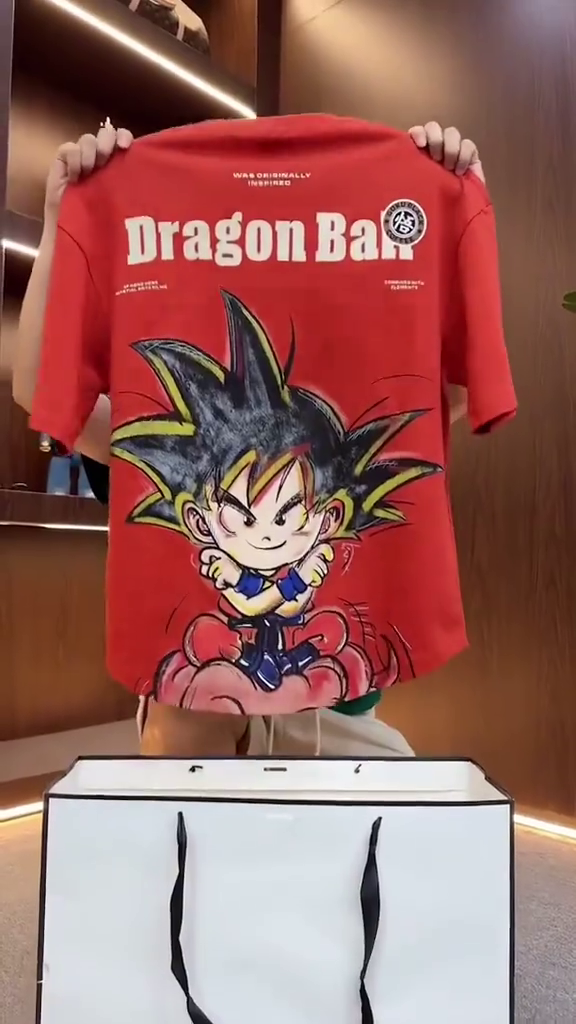 Dragon Ball Graphic T-Shirt