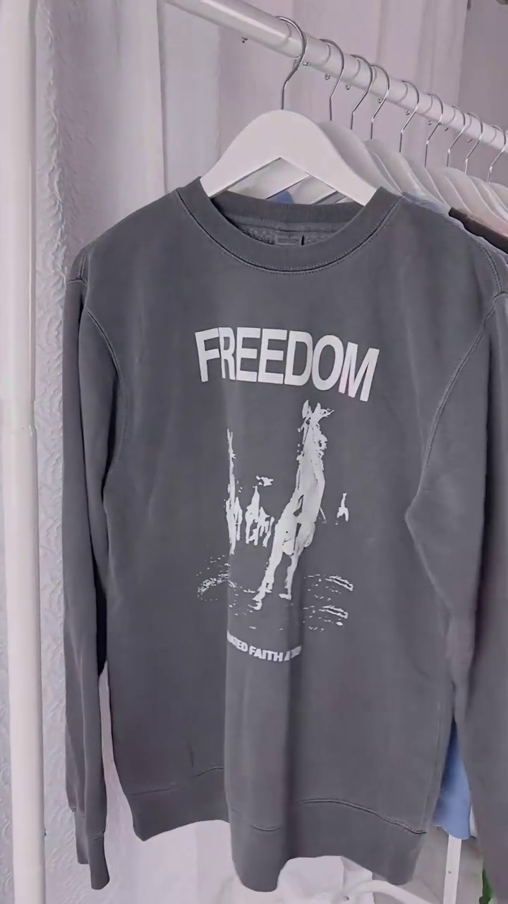 Anime Graphic Oversized Tee