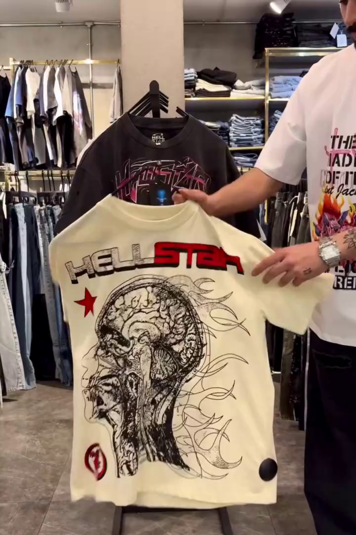 Statement Graphic Streetwear Tees