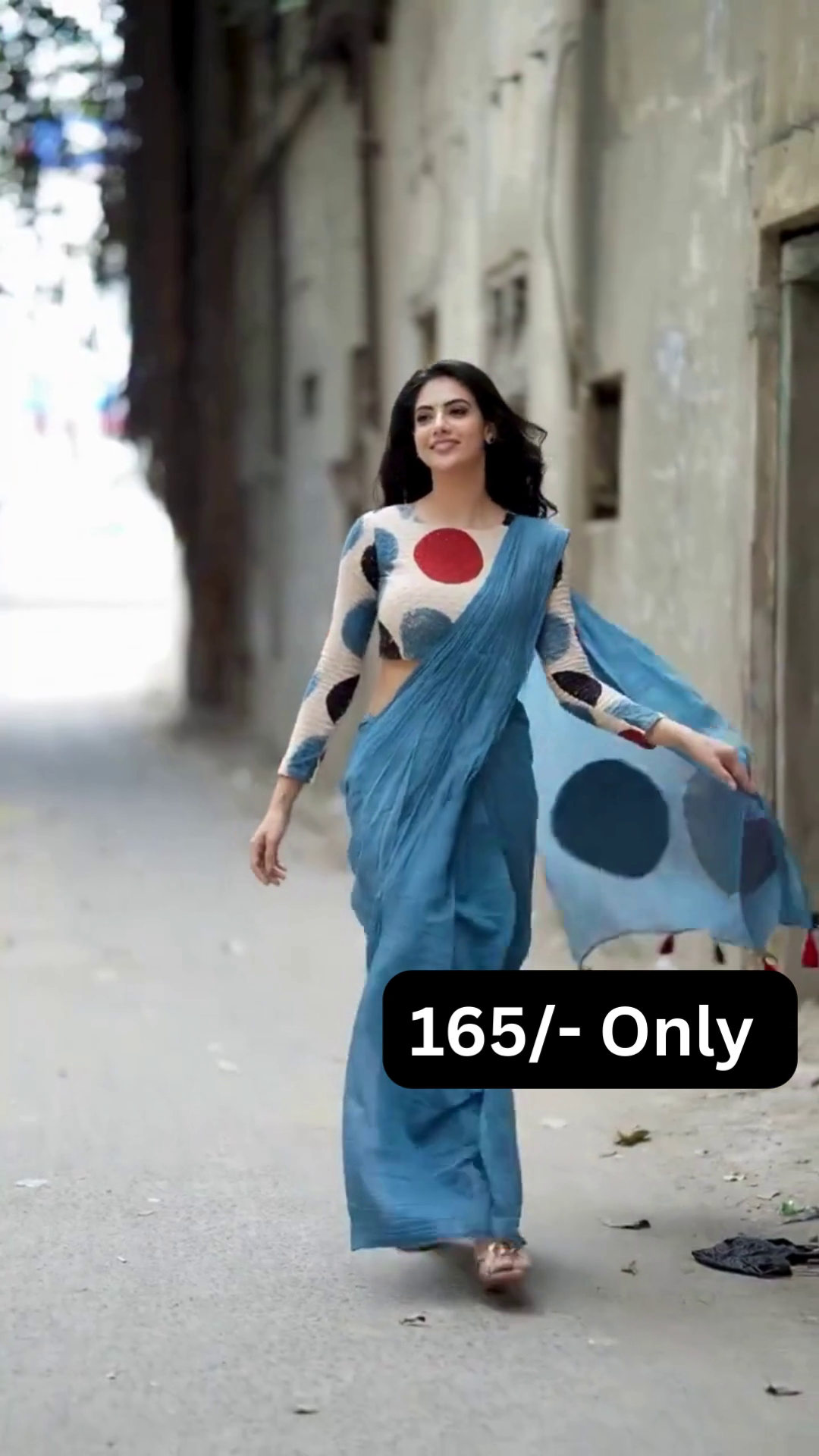 Elegant Printed Saree Collection