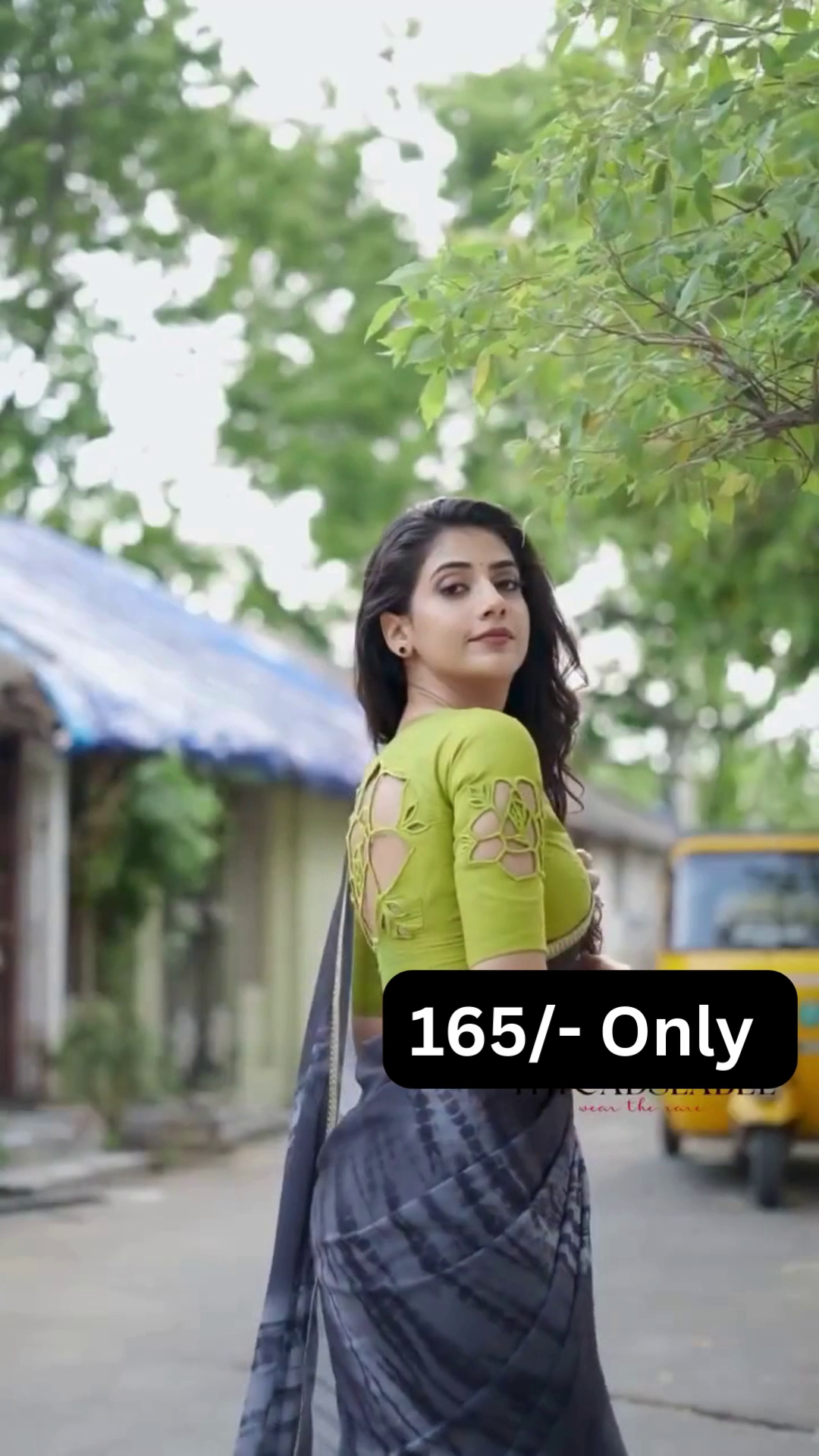 Elegant Printed Saree Collection