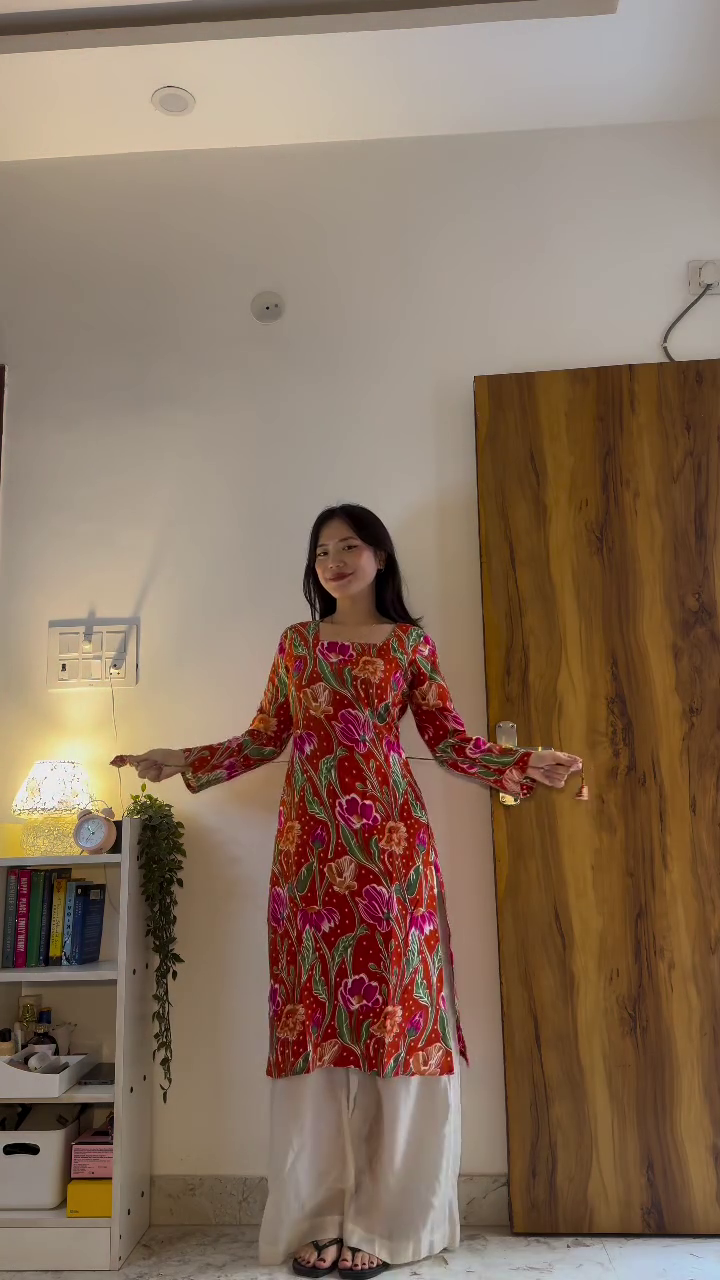 Elegant Printed Kurti Collection