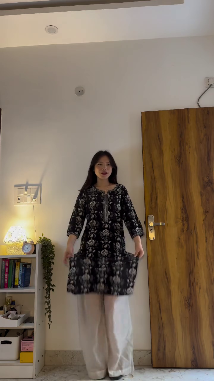 Elegant Printed Kurti Collection