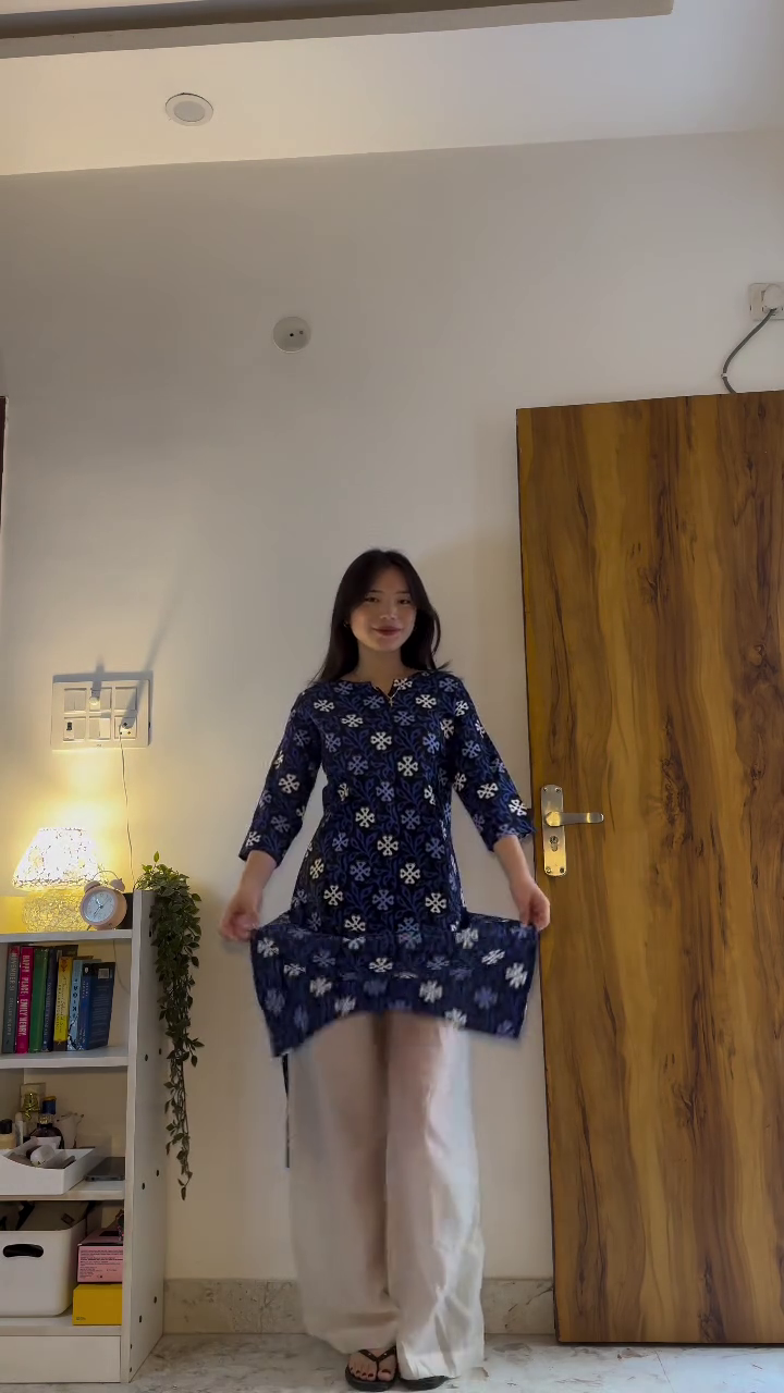 Elegant Printed Kurti Collection