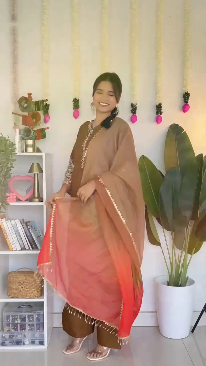 Elegant Festive Salwar Suit