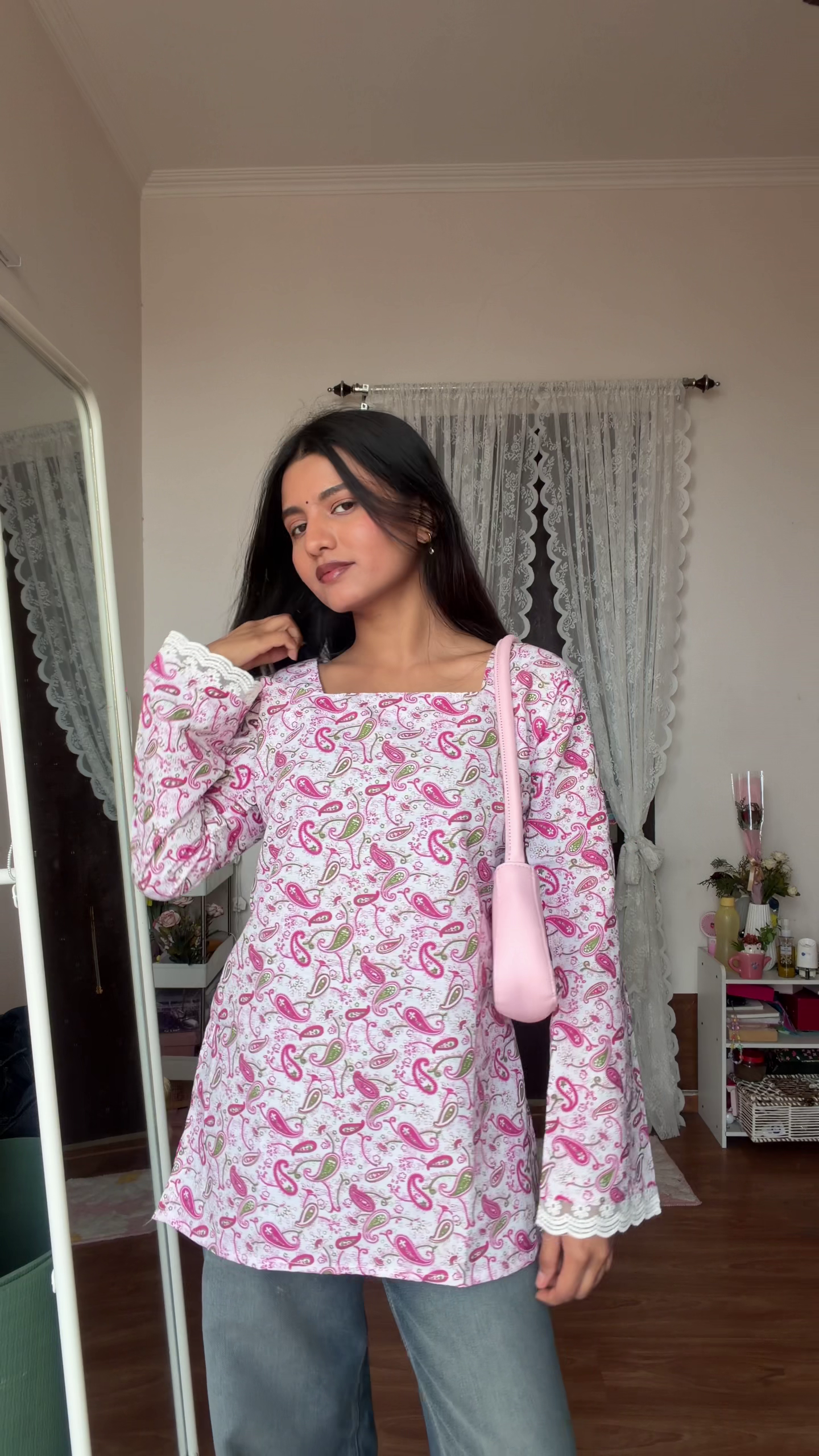 Trendy Ethnic Short Kurtis