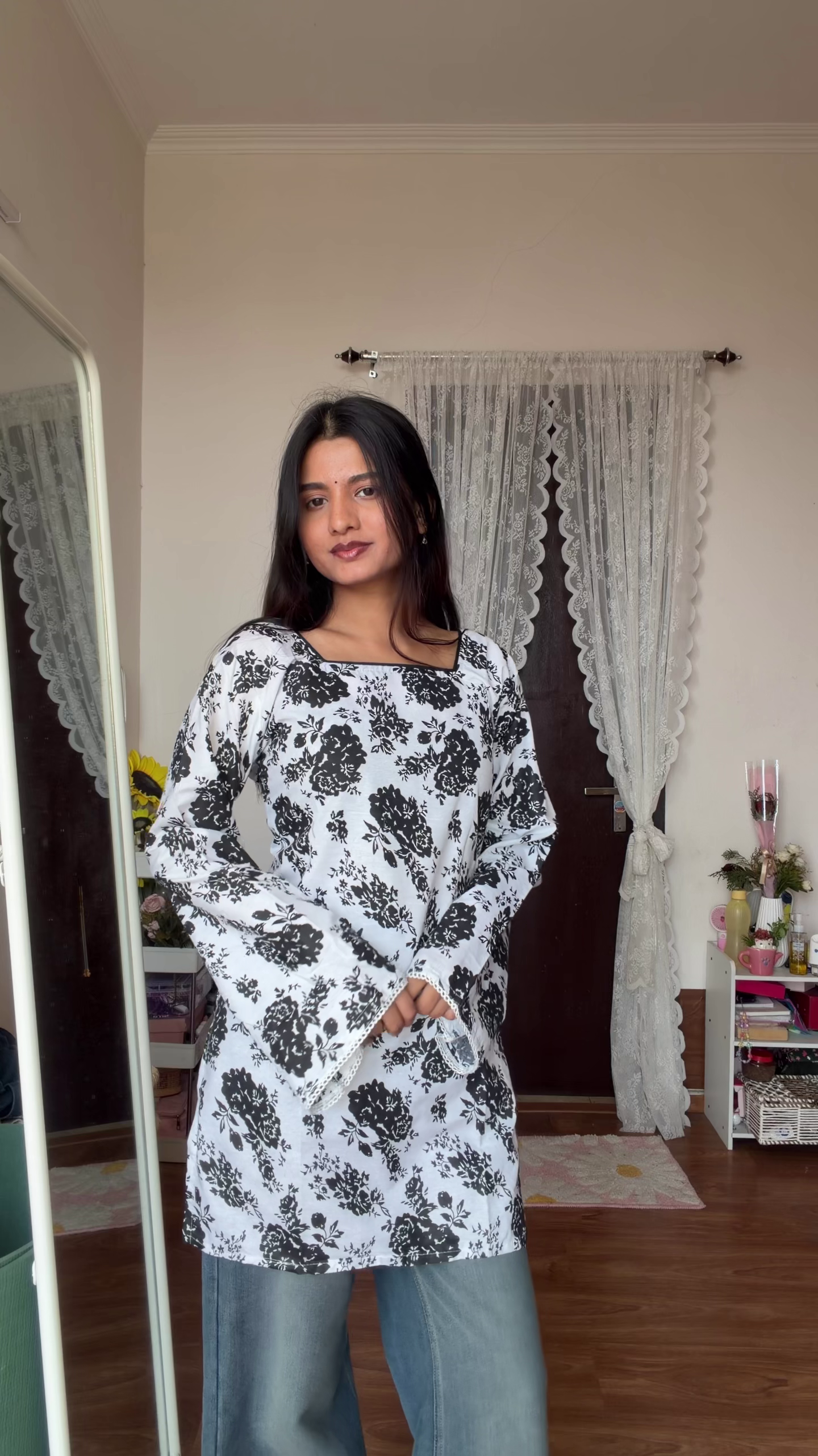 Trendy Ethnic Short Kurtis