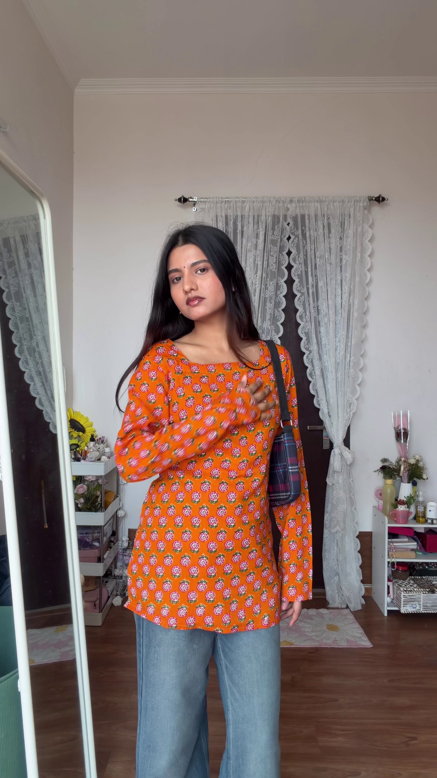 Trendy Ethnic Short Kurtis