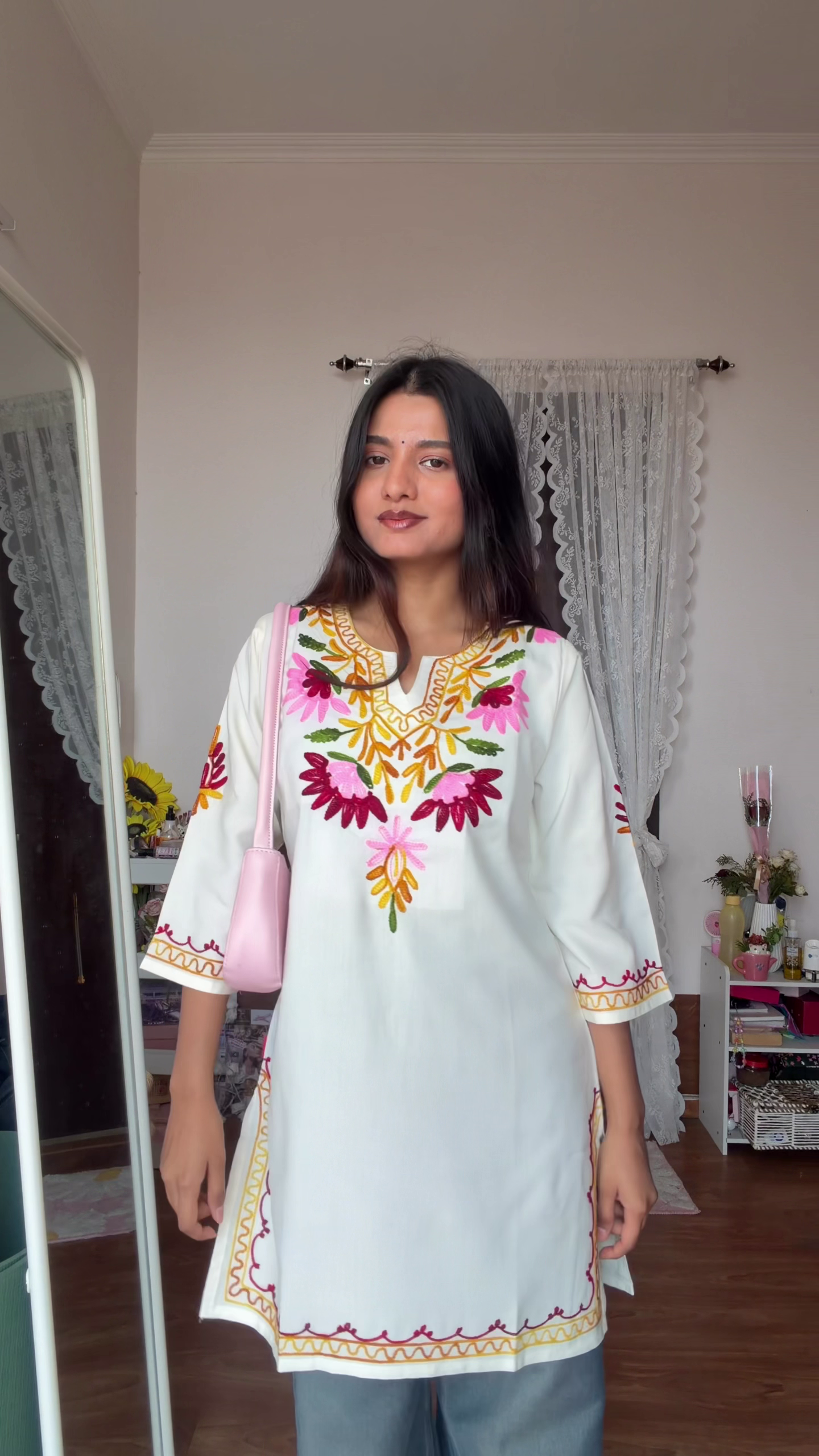 Trendy Ethnic Short Kurtis