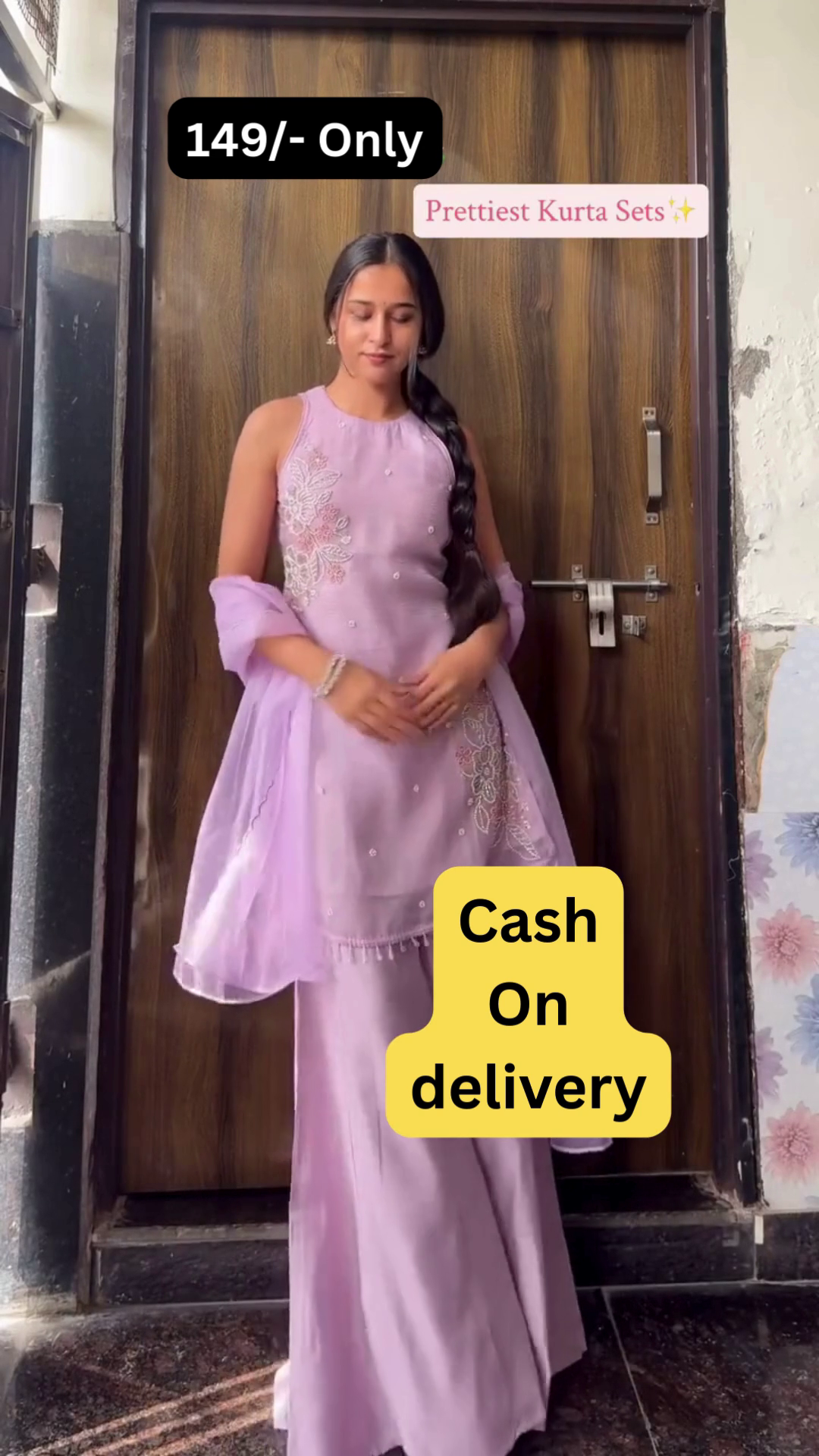 Elegant Festive Kurta Collection