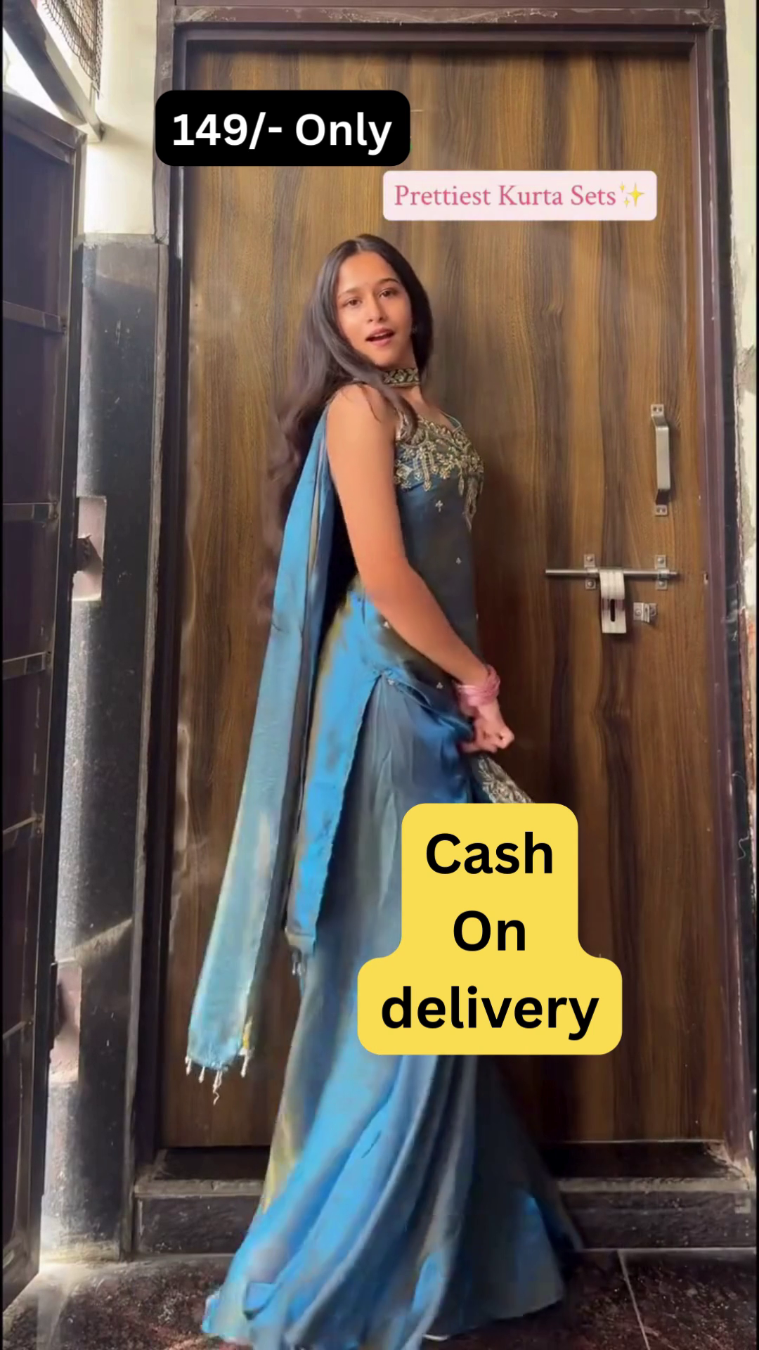 Elegant Festive Kurta Collection