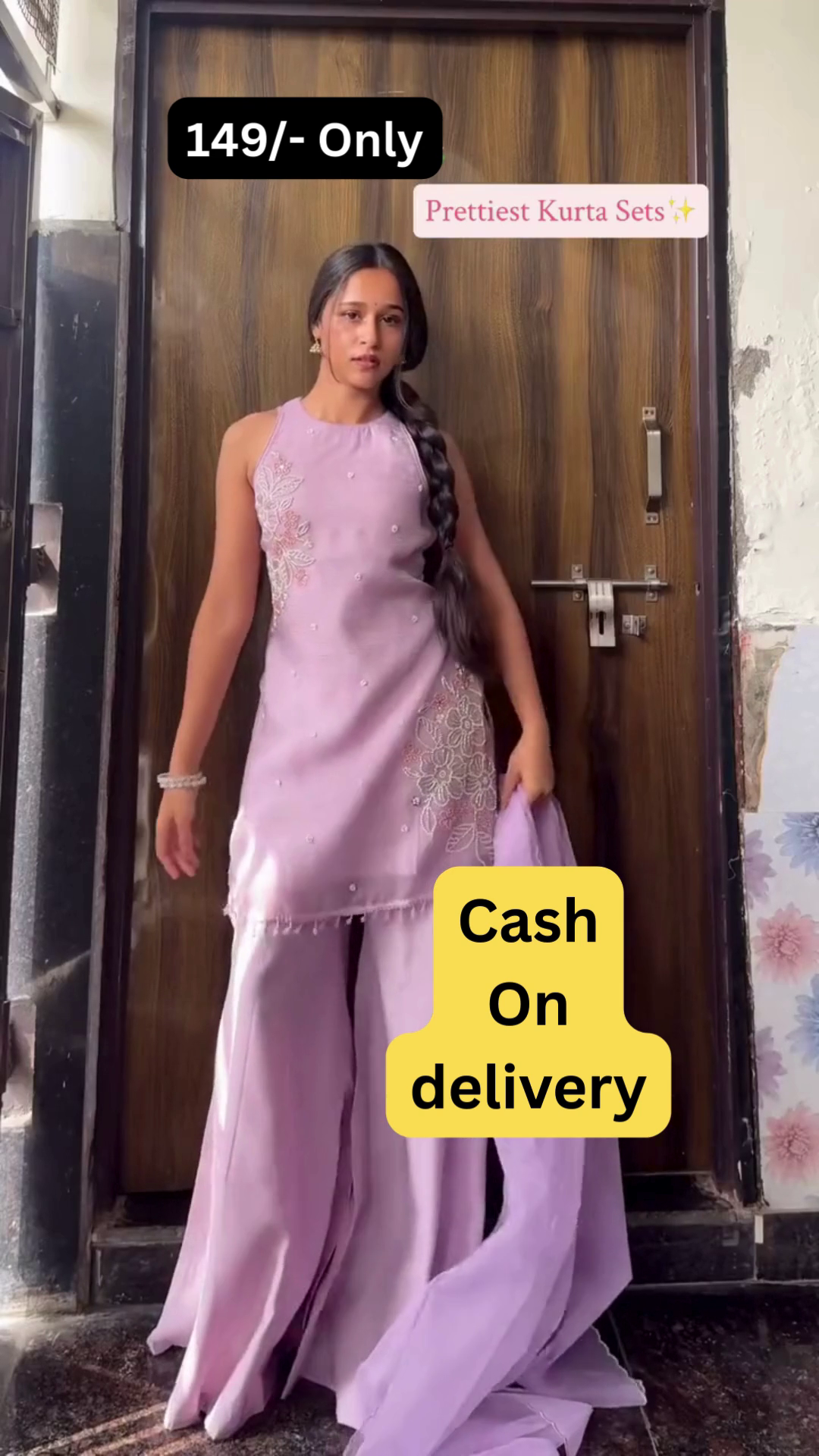 Elegant Festive Kurta Collection