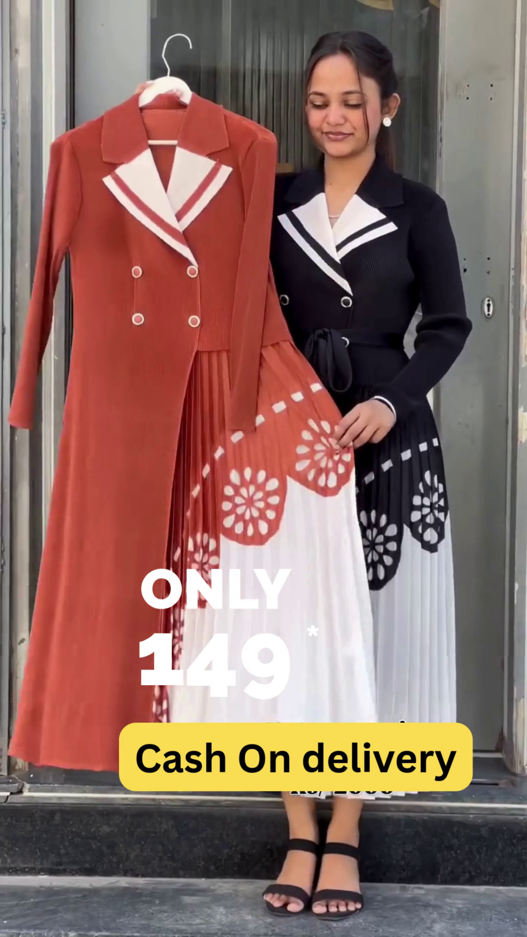 Modern Casual Smartwear Combo