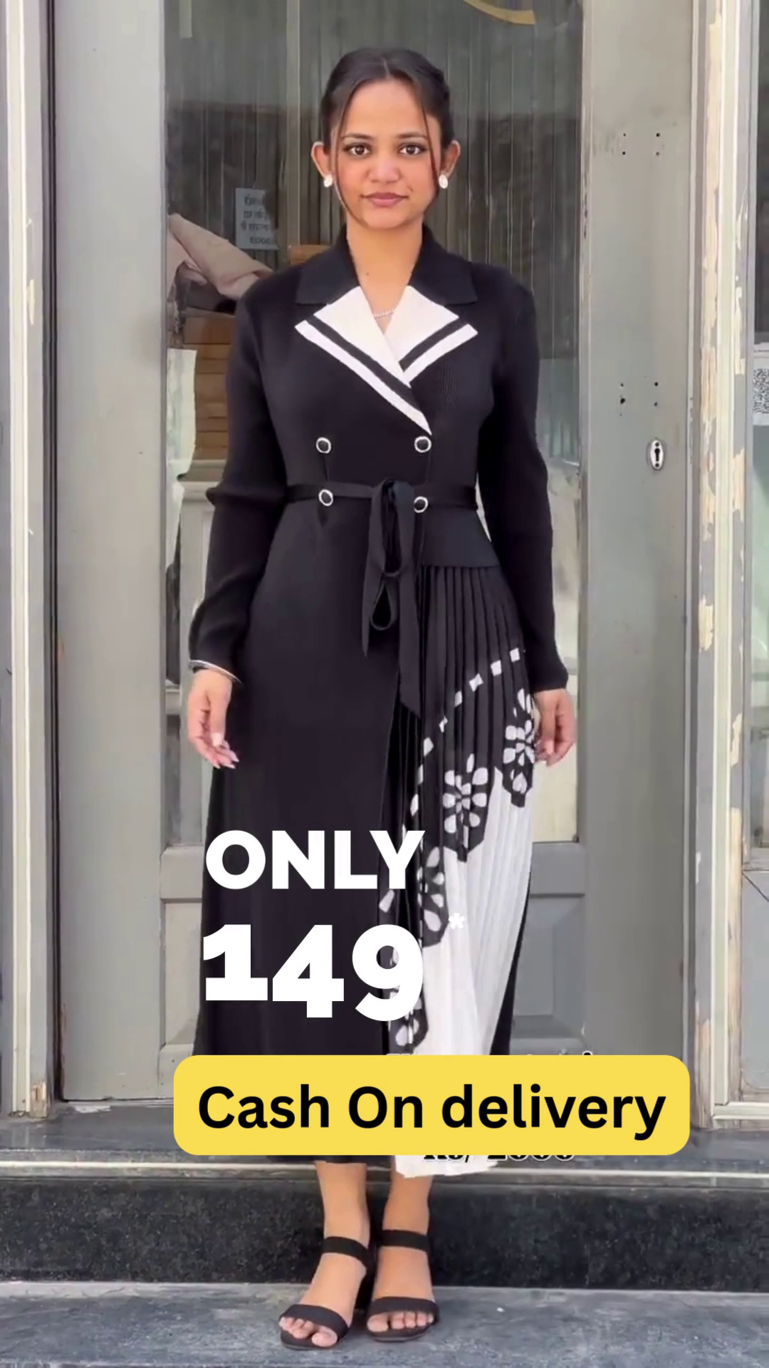 Modern Casual Smartwear Combo