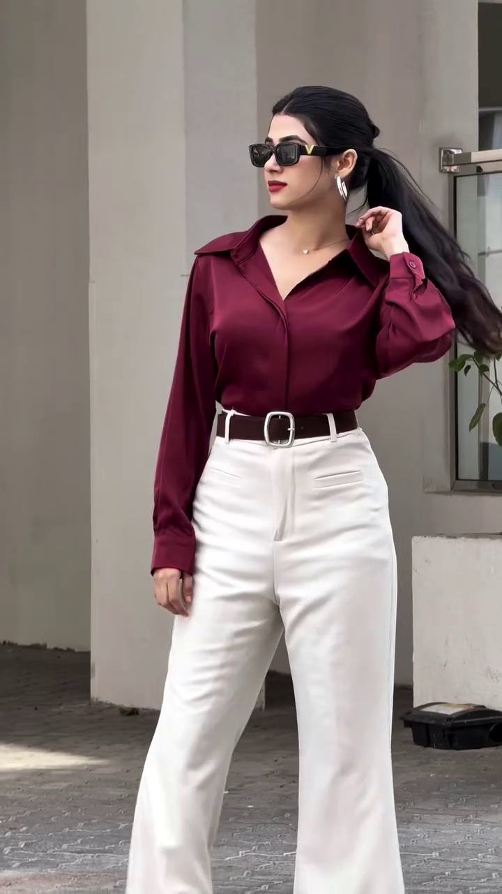 Elegant 2-In-1 Jacket Kurti Set