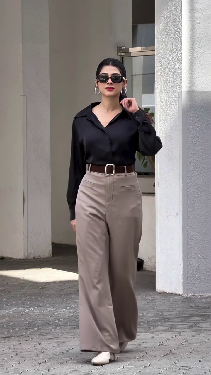 Elegant 2-In-1 Jacket Kurti Set