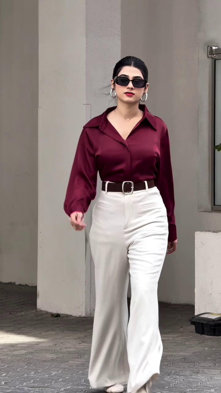 Elegant 2-In-1 Jacket Kurti Set